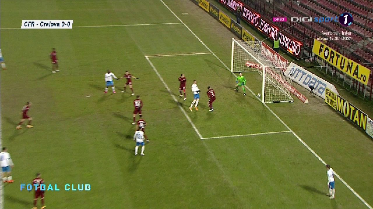 VIDEO: A fost sau n-a fost?! Sut FANTASTIC al lui Bic, mingea s-a JUCAT pe linie! Sau dincolo de ea?! NEBUNIE dupa CFR - Craiova_11
