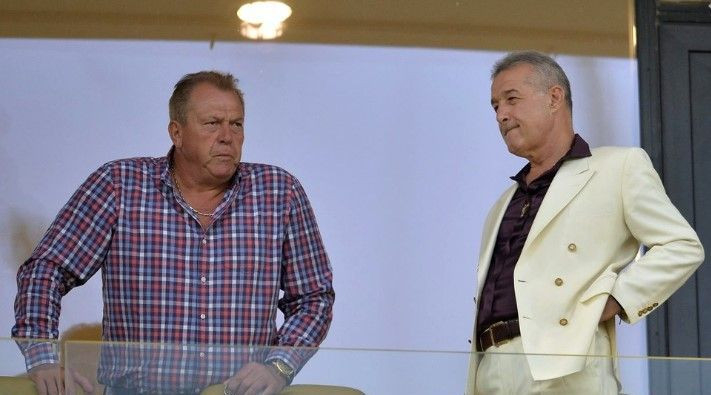 Duckadam pune paie pe foc &icirc;nainte de Rapid - FCSB. Am văzut ce se &icirc;nt&acirc;mplă atunci c&acirc;nd se ambiționează