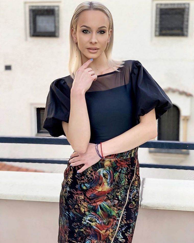 Cum a răspuns Sandra Izbașa când a fost întrebată cât de mult contează pentru ea banii_5