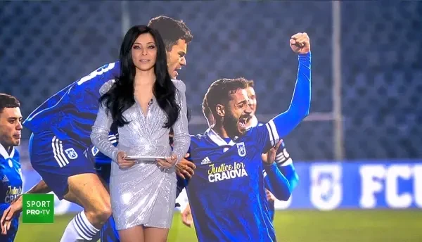 Sarbatori triste pentru liderul Ligii a 2-a, FC U Craiova! Vreau sa vina tata acasa! Ce-si doreste fiul lui Adrian Mititelu de la 2021