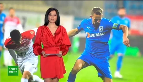 Nicusor Bancu a primit cel mai frumos cadou! Capitanul Craiovei a devenit tatic in ziua de Craciun!