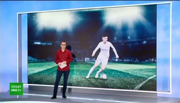 EXCLUSIV | Dennis Man pleaca de la FCSB! Gigi Becali, REACTIE de ULTIMA ORA: Astept raspunsul din partea lor! In ce campionat va ajunge atacantul