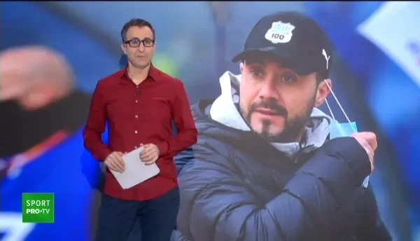 De Zerbi a vorbit despre Chiriches! Fostul jucator al CFR-ului este de parere ca romanul nu are ce cauta la Sassuolo: Nivelul lui e acolo!