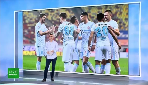 EXCLUSIV | Becali i-a dat INTERZIS unui arbitru de top la meciurile FCSB: Sa nu-l mai dea ca s-a vazut... Cred ca au vorbit inainte de meciul cu CFR!