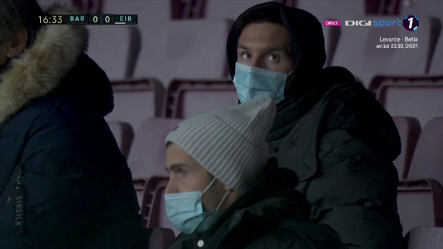 Messi, INGHETAT in tribuna! Nici in liga a 3-a nu vezi asa ceva: gol IREAL primit de Barcelona dupa o gafa colosala! Gol anulat cu VAR si penalty ratat. AICI golurile din Barcelona 1-1 Eibar_11