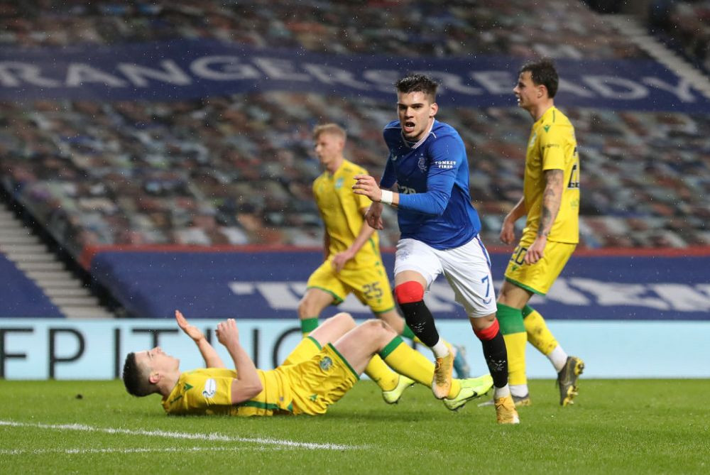 St Mirren 0-2 Rangers | PASA DE GOL IANIS HAGI! E GENIAL! Netul s-a umplut cu mii de reactii. VIDEO