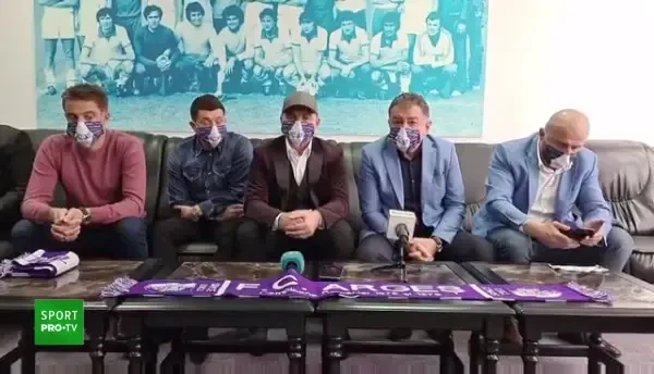 Sunt pe ultimul loc in Liga 1, dar viseaza la TITLU! Plan de milioane in Liga 1: Poate se intampla ca in 71! Se pregateste si un stadion nou