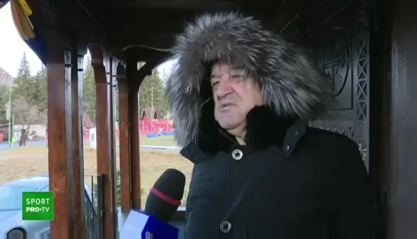 EXCLUSIV | Becali, prima reactie in cazul MONDIAL in care a fost implicat Coltescu! "Pai, ce, era galben, rosu, verde? Si eu tot 'ala negru' zic!"