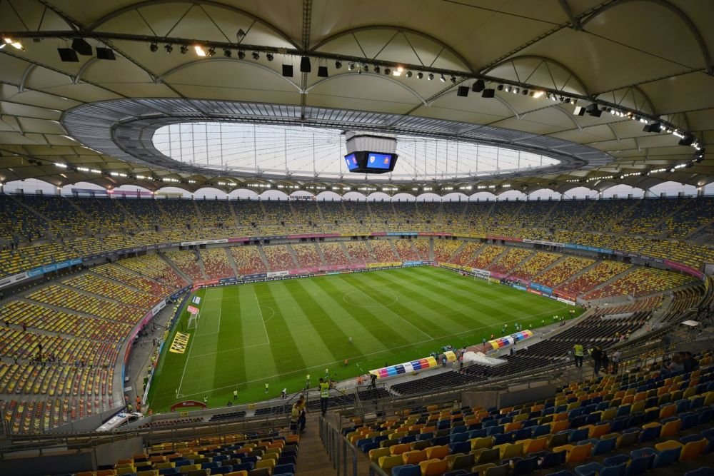 AVEM ACOPERIS la National Arena! :)) Nicusor Dan a facut anuntul pe Facebook. FCSB - Astra se joaca la Bucuresti