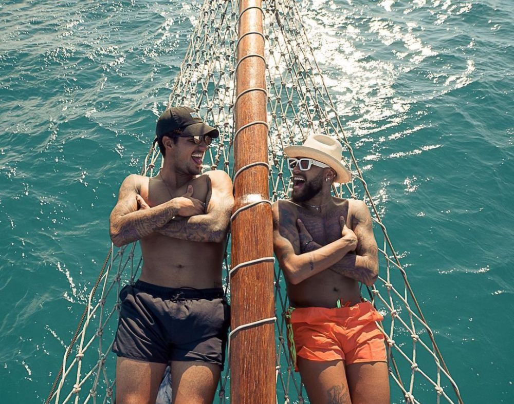 S-a INCHIS la party! :) Neymar a trimis SUPERMODELELE inapoi acasa dupa ce si-ar fi ANULAT petrecerea monstru de Anul Nou! Anuntul presei&nbsp;