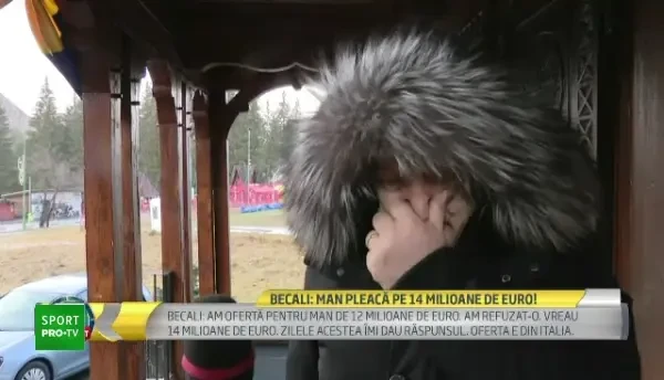 EXCLUSIV | Anunt ISTORIC al lui Becali! Jucatorul de la FCSB despre care spune ca e peste TOT ce-a avut vreodata Romania: "E fenomen, ca Messi si Ronaldo!" Acum 6 luni NIMENI nu-l stia