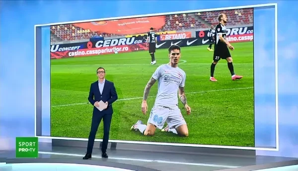 Cluburile din Serie A se BAT pentru Dennis Man! Inca o echipa din Italia este interesata de starul lui Becali! Anuntul presei