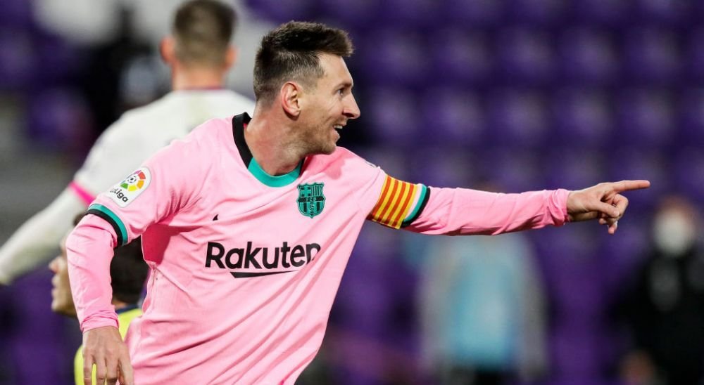 Chiar si in cel mai SLAB sezon, Messi a facut SPECTACOL! Cifrele INCREDIBILE ale starului Barcelonei si capitolul la care l-a depasit pe Ronaldo_11