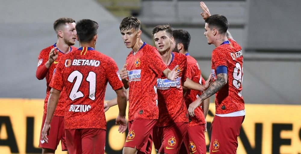 Costa acum 10 milioane de euro! Nu e Man sau Coman! Fotbalistul cu care Becali vrea sa doboare toate RECORDURILE din Liga 1