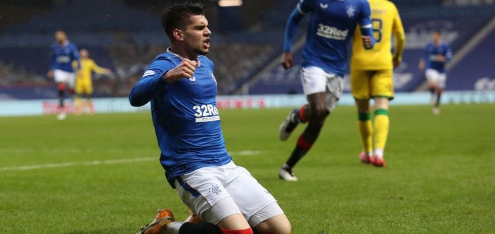 Gerrard, IMPRESIONAT de Ianis Hagi dupa cutremurul cu Celtic: A fost extraordinar, fantastic! Bravo lui! Ce a spus despre Ianis dupa meciul care ii da titlul