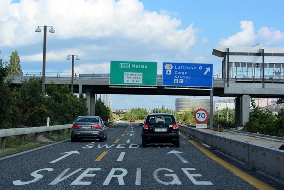 O soferita romanca de TIR in varsta de 22 de ani, amendata cu 34 000 de euro pe autostrada! Ce a putut sa faca