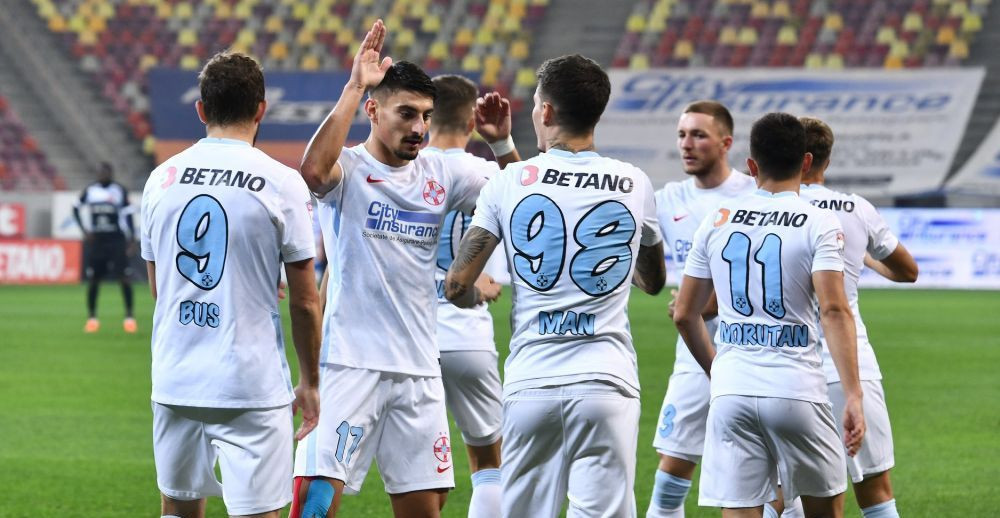 A PLECAT de la FCSB! A dat gol cu Dinamo si Becali l-a cerut TITULAR la prima echipa, dar acum e PA! Anunt de ultima ora: la cine renunta Gigi