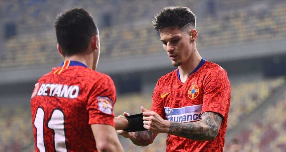 EXCLUSIV: Becali forteaza vanzarea lui Man. Detaliul NESTIUT din relatia lui Dennis cu FCSB