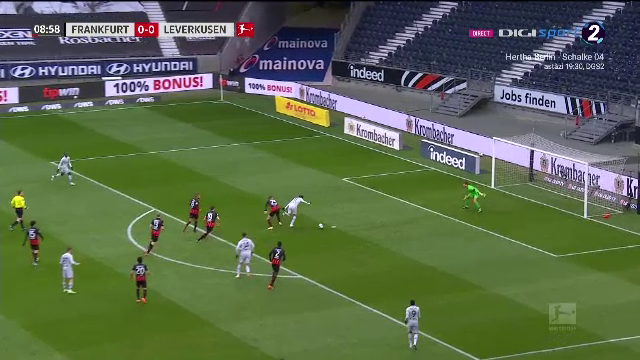 COLOSAL! S-a marcat golul anului de pe 2 ianuarie?! Faza pe care un jucator dintr-o suta de mii o poate reusi! Ce a facut Amiri de la Leverkusen_2