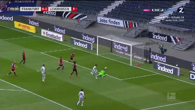 COLOSAL! S-a marcat golul anului de pe 2 ianuarie?! Faza pe care un jucator dintr-o suta de mii o poate reusi! Ce a facut Amiri de la Leverkusen_5