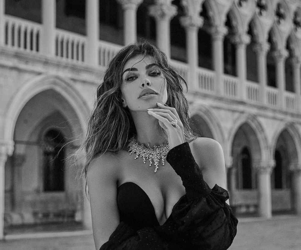 Madalina Ghenea a SPUS TOT! Ce a raspuns despre relatia cu Zaniolo si mesajul pentru fotbalist: