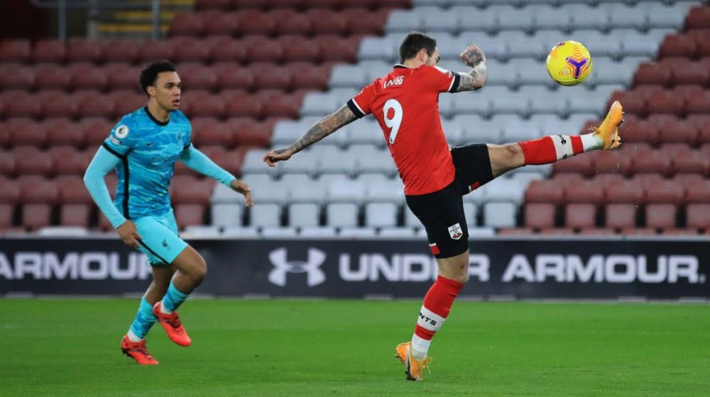 SOC in Premier League! Campioana Liverpool, fara VICTORIE in ultimele 3 meciuri! A pierdut&nbsp;in deplasarea cu Southampton