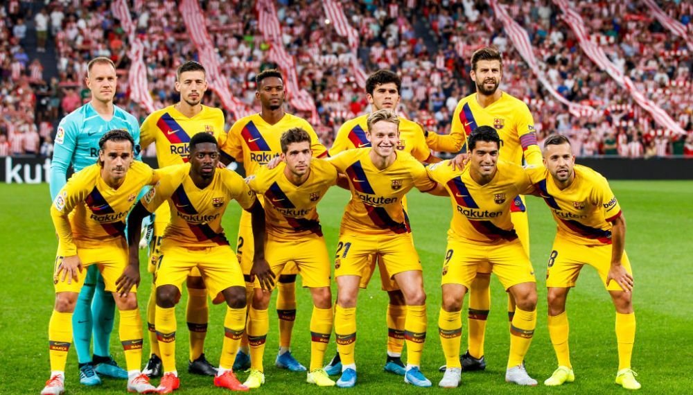Prima PLECARE de la Barcelona din iarna! Jucatorul la care Koeman a renuntat: A decis sa plece! Cu ce club va semna&nbsp;