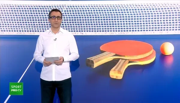 Ea este STARUL Romaniei la tenis de masa! Campioana europeana si mondiala, gata sa cucereasca podiumul la Tokyo