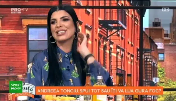 Giani Kirita, UMILIT de Antreea Tonciu! Raspuns incredibil in direct la PRO TV: A fost cel mai plictisitor in dormitor! Nu stii ca asa sunt astia tatuati si mari? Degeaba!