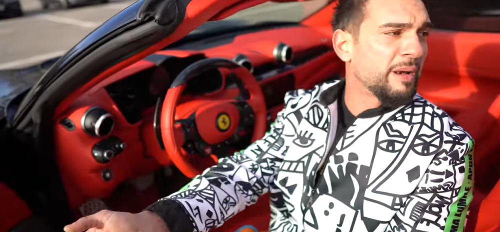 Fotbalistul din Liga 1 cu 79 de minute jucate TOT sezonul conduce un Ferrari de 200 000 de euro! Gest INCREDIBIL al pustiului: s-a oferit sa i-o dea lui Dorian Popa: 
