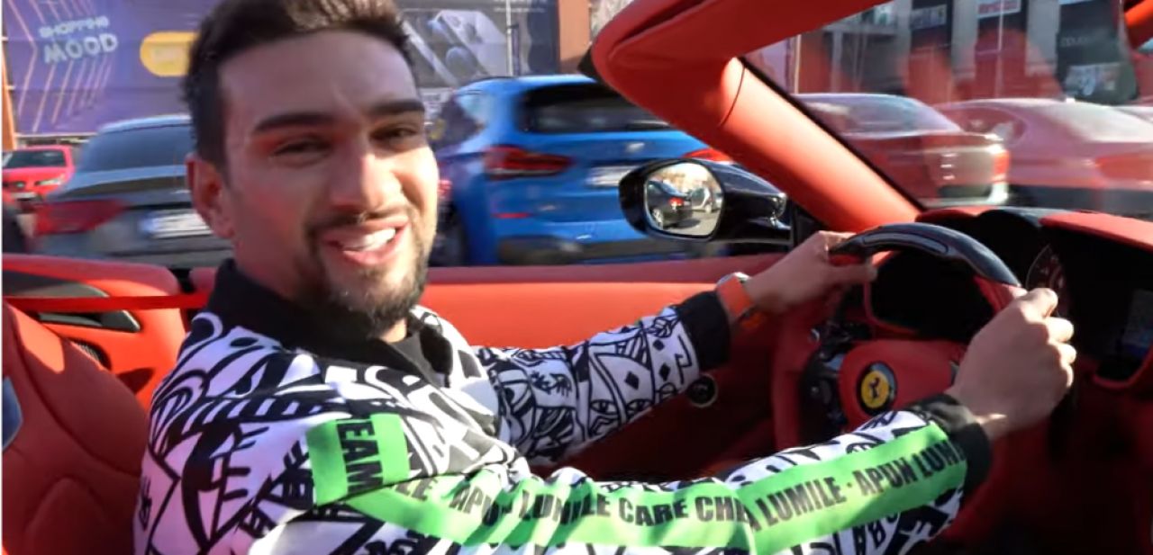 Fotbalistul din Liga 1 cu 79 de minute jucate TOT sezonul conduce un Ferrari de 200 000 de euro! Gest INCREDIBIL al pustiului: s-a oferit sa i-o dea lui Dorian Popa: