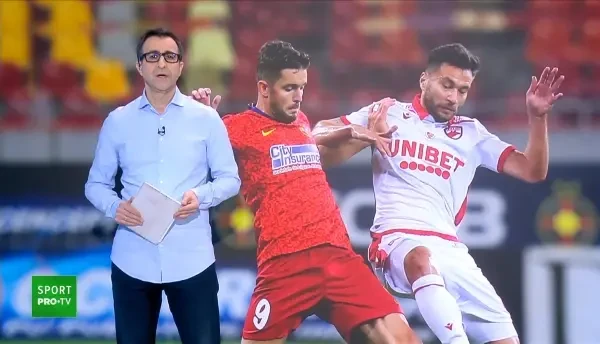 Capat de linie pentru Bus la FCSB! Impresarul atacantului ii negociaza deja PLECAREA: la ce echipa poate ajunge in aceasta iarna