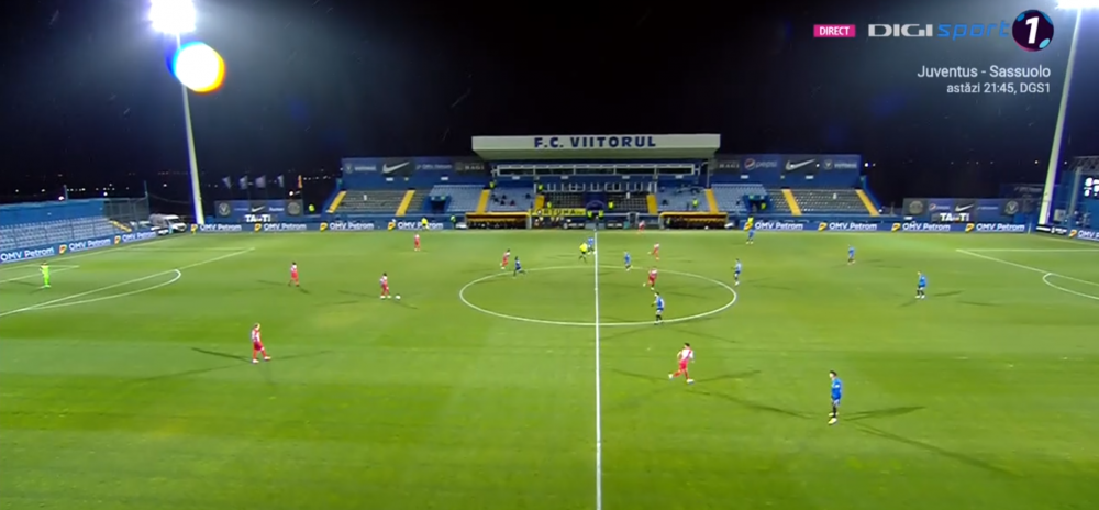 SUPERGOL Ciobanu: a dat-o direct in vinclu! Prima victorie pentru Rednic la Viitorul. AICI sunt cele mai importante faze din Viitorul 2-1 Hermannstadt_2