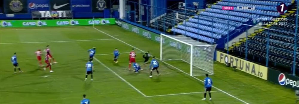 SUPERGOL Ciobanu: a dat-o direct in vinclu! Prima victorie pentru Rednic la Viitorul. AICI sunt cele mai importante faze din Viitorul 2-1 Hermannstadt_3