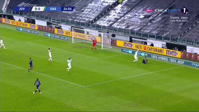 Chiriches l-a INFURIAT pe Ronaldo! A fost MONDIAL in fata ZEULUI de la Juventus, apoi a DORMIT la faza din care s-a facut 2-1_3