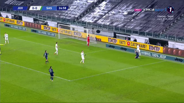 Chiriches l-a INFURIAT pe Ronaldo! A fost MONDIAL in fata ZEULUI de la Juventus, apoi a DORMIT la faza din care s-a facut 2-1_4
