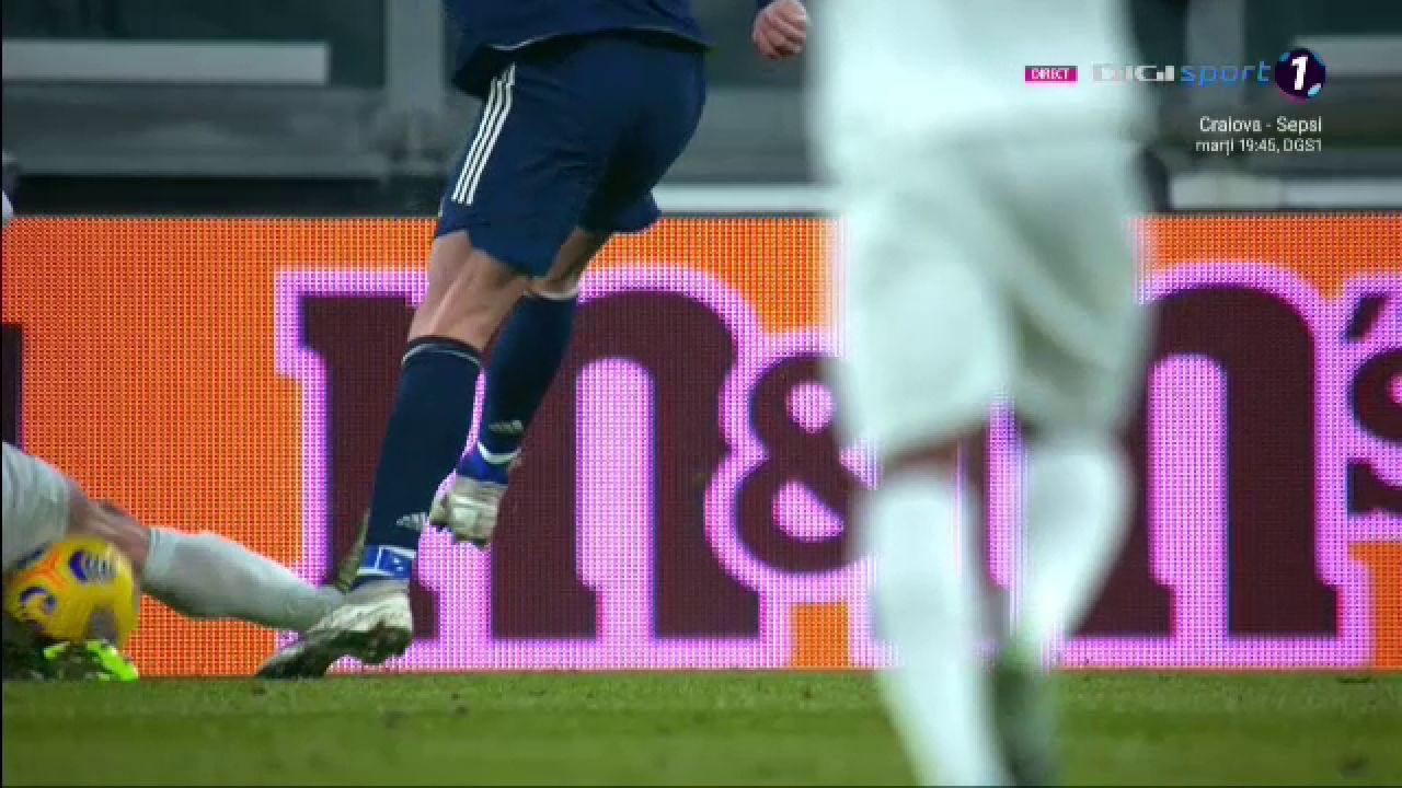 Chiriches l-a INFURIAT pe Ronaldo! A fost MONDIAL in fata ZEULUI de la Juventus, apoi a DORMIT la faza din care s-a facut 2-1_9