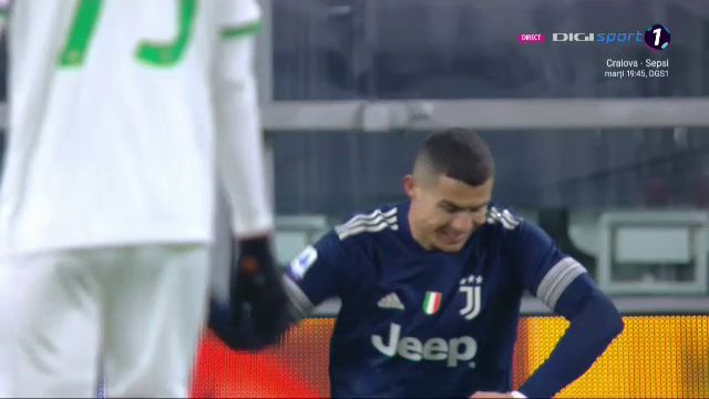 Chiriches l-a INFURIAT pe Ronaldo! A fost MONDIAL in fata ZEULUI de la Juventus, apoi a DORMIT la faza din care s-a facut 2-1_11