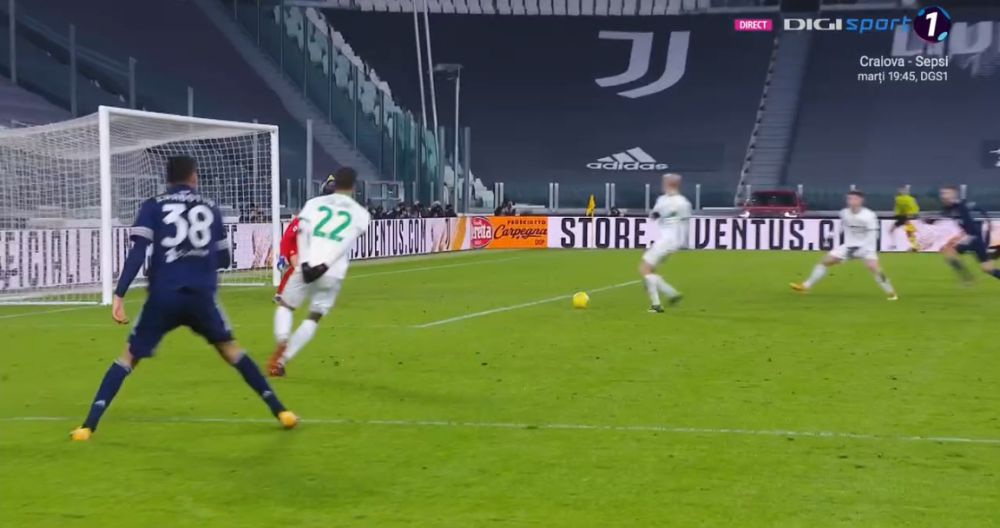 Chiriches l-a INFURIAT pe Ronaldo! A fost MONDIAL in fata ZEULUI de la Juventus, apoi a DORMIT la faza din care s-a facut 2-1_15