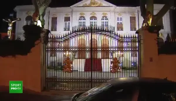 Asta e BIJUTERIA de care Becali NU se desparte: evaluat la peste 10 milioane de euro, Gigi nici nu se gandeste sa vanda: "Asta si clubul vor ramane in veci al lui Becali"