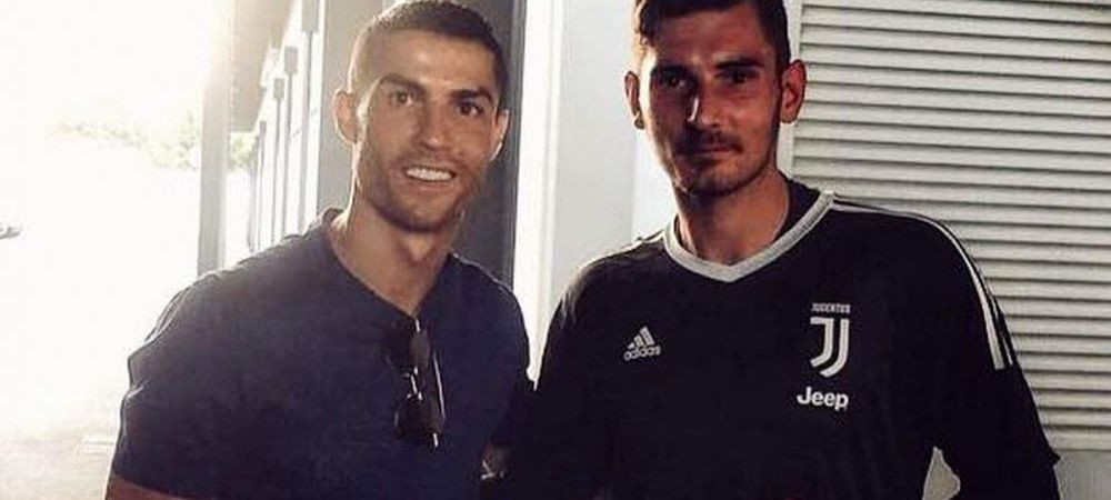 A plecat de langa Ronaldo ca sa joace in Liga 1! Aveam contractul cu Juventus pe masa, trebuia doar sa-l semnez! Unde va juca Branescu