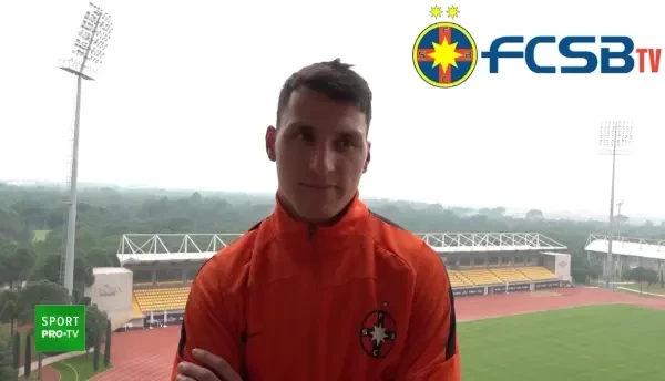 Nici nu a PLECAT bine de la Astra, ca viseaza la prima VICTORIE in fata fostei echipe! Ce a spus Radunovic dupa primele antrenamente la FCSB