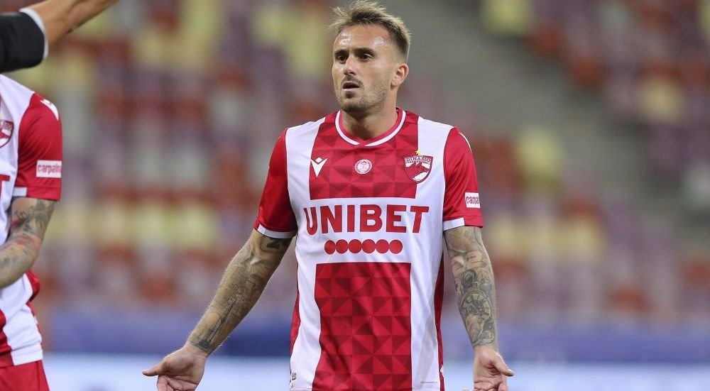 Inca o PLECARE de la Dinamo! Aleix Garcia si-a reziliat contractul! Clubul a facut anuntul, iar apoi a STERS postarea