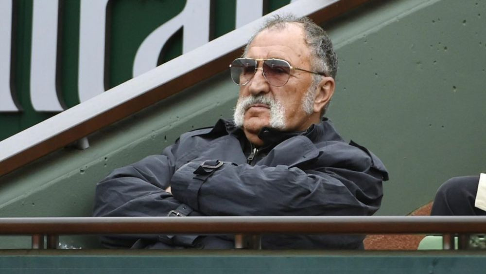 Ion Tiriac s-a retras de la conducerea unei Federatii de Tenis nefinantate de la bugetul de stat de ani buni: Ce sa taie? Ministrul e lefter, n-are doi lei.