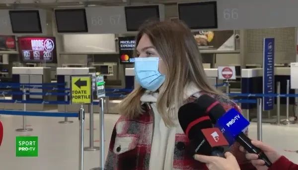 Ultimele declaratii ale Simonei Halep inainte sa plece spre Australia: "E prima data dupa 15 ani cand fac asta!"