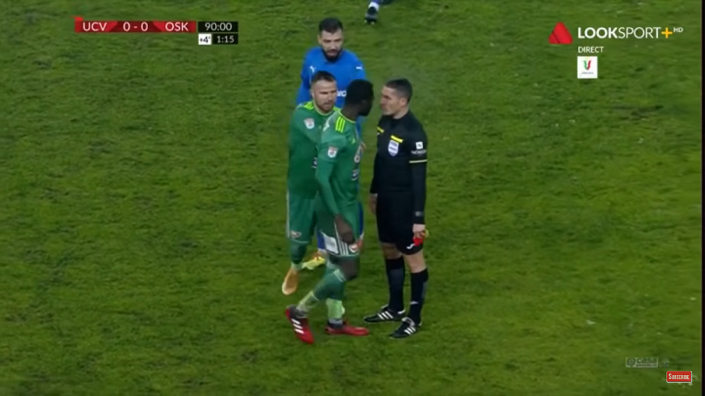 A facut ca un posedat! Critici DURE la adresa lui Fofana din partea antrenorului! Grozavu anunta sanctiuni pentru fotbalist