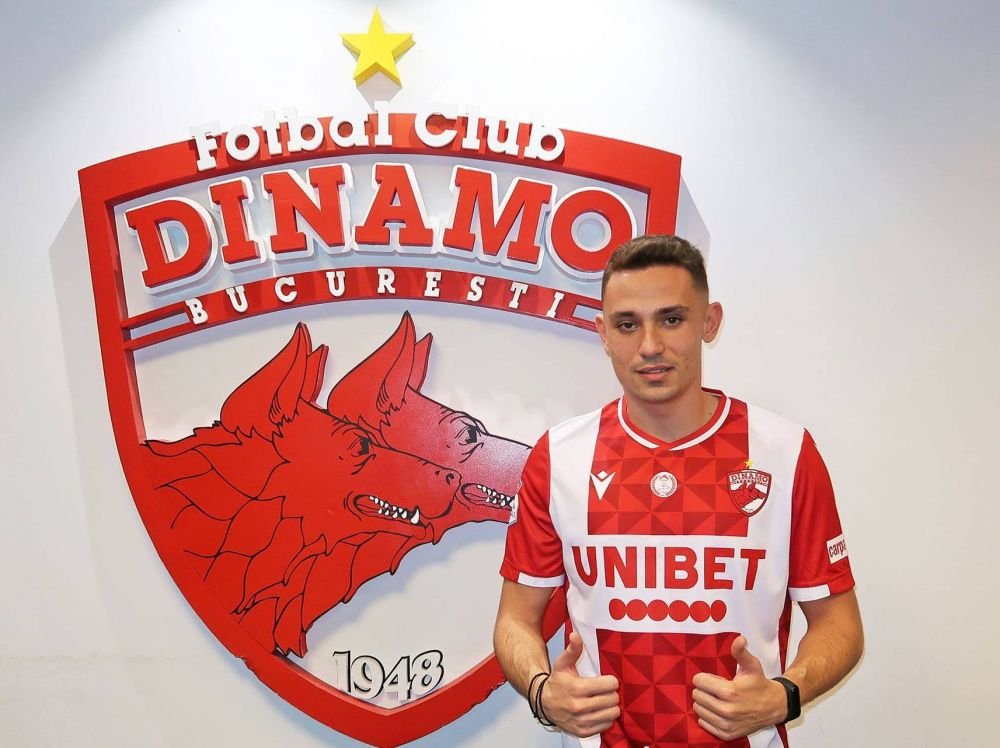 Dinamo a adus primul jucator in aceasta iarna! Ce alti fotbalisti mai vrea Bonetti
