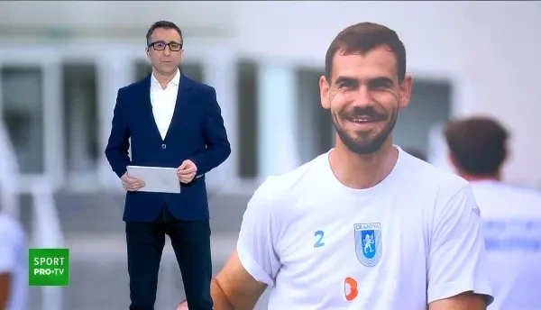 EXCLUSIV | Recuperarea lui Koljic decurge excelent si de abia asteapta sa revina in teren! Suntem cu 2 luni in fata! Vrea sa duca Universitatea Craiova din nou pe locul 1