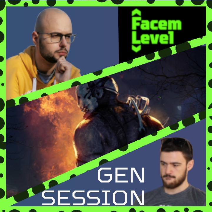 AKollo ne provoaca sa Facem Level in sezonul 2 al show-ului online!_2