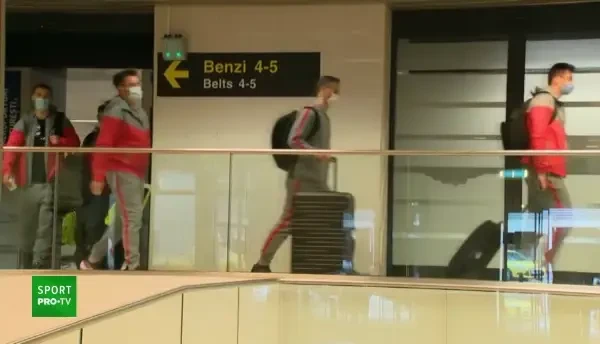BREAKING NEWS! FCSB a SCAPAT de carantina! Anuntul facut de oficialii ros-albastrilor la revenirea in Romania si ce se intampla cu echipa
